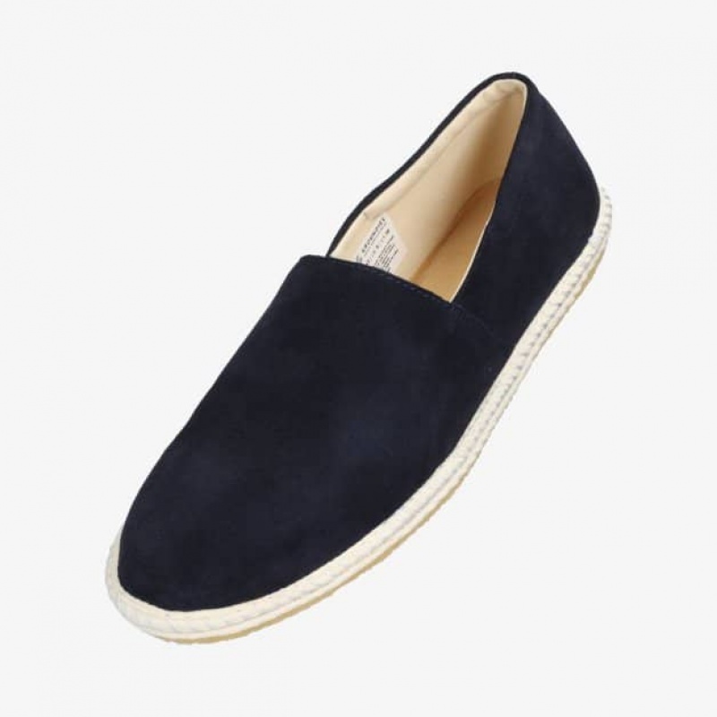 Barefoot Slip On Groundies Girona ανδρικα μπλε | EN13-315